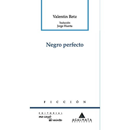 Beispielbild fr NEGRO PERFECTO zum Verkauf von KALAMO LIBROS, S.L.