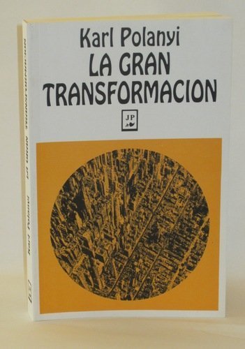 Imagen de archivo de La Gran Transformacion a la venta por Iridium_Books