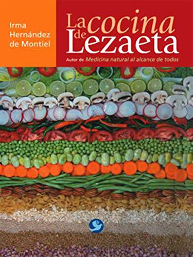 Imagen de archivo de COCINA DE LEZAETA, LA (Spanish Edition) a la venta por HPB-Diamond
