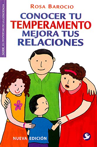 9786077723370: Conocer Tu Temperamento: Mejora Tus Relaciones (Despertar de la Conciencia)