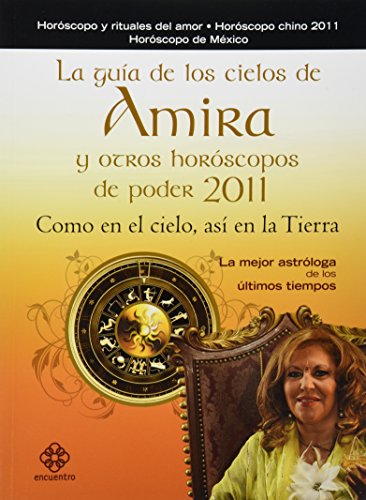 Imagen de archivo de GUIA DE LOS CIELOS DE AMIRA Y OTROS HORO by AMIRA a la venta por Iridium_Books