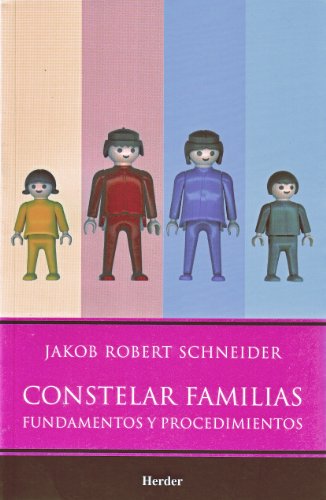 9786077727033: Constelar familias: Fundamentos y procedimientos