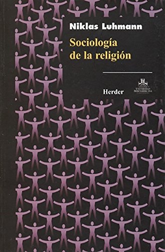 Beispielbild fr Sociologa de la religin zum Verkauf von Books Unplugged