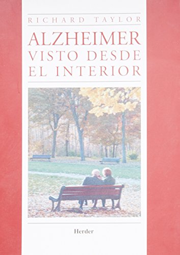 Beispielbild fr Alzheimer visto desde el interior zum Verkauf von Books Unplugged