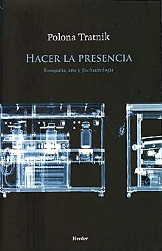 Stock image for HACER LA PRESENCIA for sale by Iridium_Books