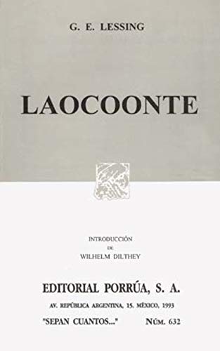 Imagen de archivo de LAOCOONTE (MEX) a la venta por AG Library