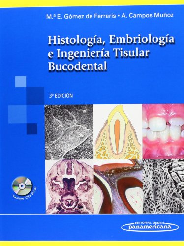 Beispielbild fr Histologia, Embriologia e Ingenieria Tisular Bucodental (Spanish Edition) zum Verkauf von The Book Bin