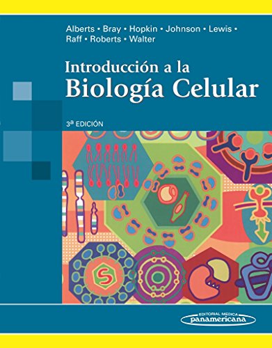 Beispielbild fr Introduccion a la Biologia Celular / Essential Cell Biology (Spanish Edition) zum Verkauf von Iridium_Books