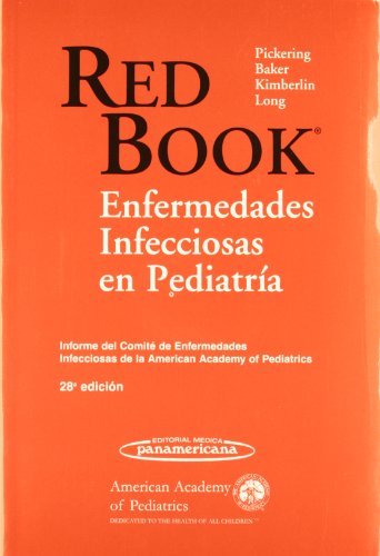 9786077743200: RED BOOK:Enf. Infecc.en Pediatr a 28a.Ed