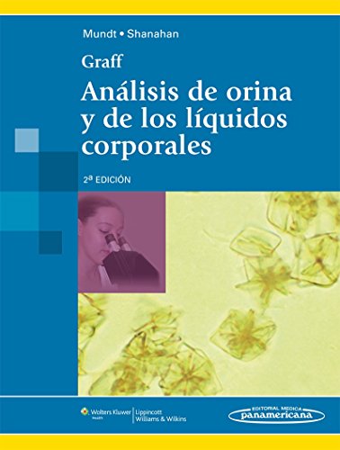 9786077743262: Graff. Analisis de orina y de los liquidos corpora