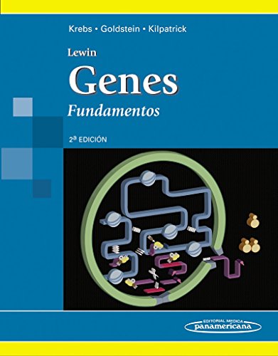 Beispielbild fr LEWIN GENES. FUNDAMENTOS. 2 ED. zum Verkauf von Antrtica