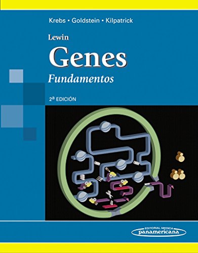 Stock image for LEWIN GENES. FUNDAMENTOS. 2 ED. for sale by Antrtica