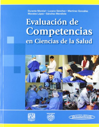 Imagen de archivo de Evaluacion De Competencias En Ciencias De La Salud / Evaluation of competencies in health sciences (Spanish Edition) a la venta por Iridium_Books