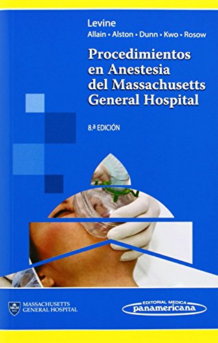 9786077743798: LEVINE:Procedimientos en Anestesia 8a Ed (Spanish Edition)