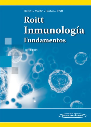 Beispielbild fr ROITT:Inmunolog a. Fundamentos 12a.EdDELVES-MARTIN-BURTON-ROITT zum Verkauf von Iridium_Books