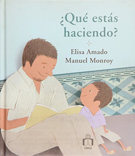 Imagen de archivo de Que estas haciendo? / What are you doing? (Brincacharcos) (Spanish Edition) a la venta por Ergodebooks