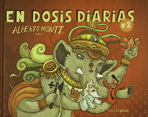 Beispielbild fr En dosis diarias 2 (Sexto Piso Ilustrado) (Spanish Edition) zum Verkauf von Half Price Books Inc.