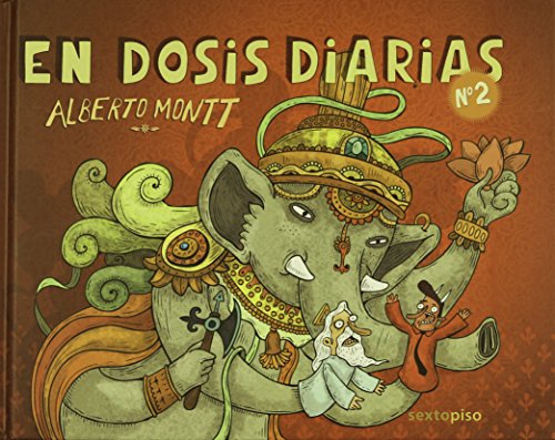 Imagen de archivo de En dosis diarias 2 (Sexto Piso Ilustrado) (Spanish Edition) a la venta por Half Price Books Inc.