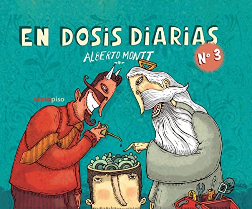 Stock image for EN DOSIS DIARIAS N 3 for sale by KALAMO LIBROS, S.L.
