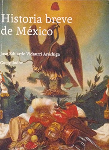 Stock image for Historia breve de Mexico for sale by Zubal-Books, Since 1961
