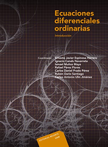 Imagen de archivo de Ecuaciones diferenciales ordinarias, Espinosa Herrera, Ernesto Javier a la venta por Iridium_Books