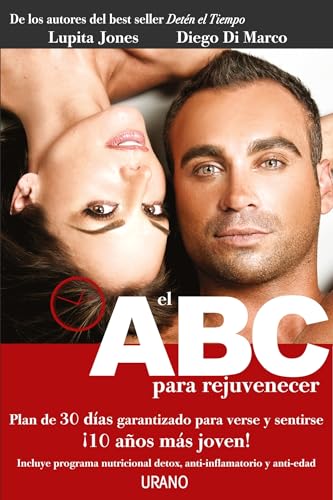 Stock image for ABC para rejuvenecer (Spanish Edition) for sale by Decluttr