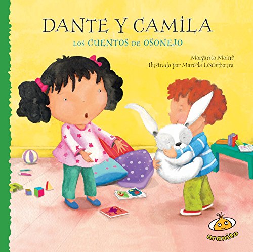 Imagen de archivo de Dante y Camila (Los Cuentos De Osonejo) (Spanish Edition) a la venta por Books Unplugged
