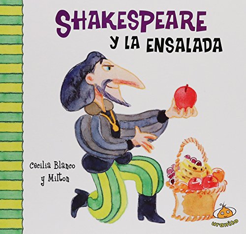 9786077835721: SHAKESPEARE Y LA ENSALADA (MEX C)