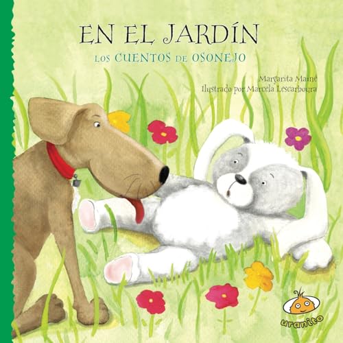 9786077835790: En el jardin (Los Cuentos De Osonejo) (Spanish Edition)