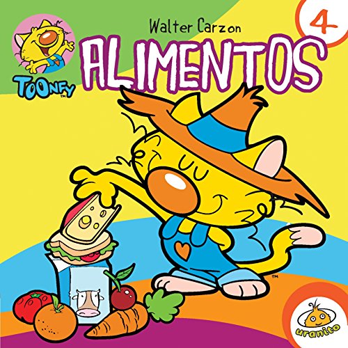 Stock image for Alimentos (Toonfy 4) (Spanish Edition) for sale by Book Deals