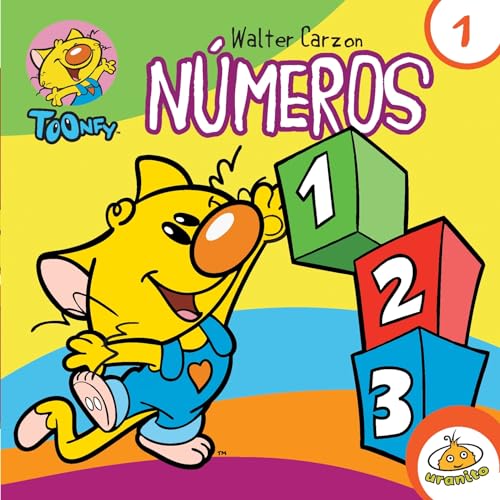 Beispielbild fr Numeros (Toonfy 1) zum Verkauf von ThriftBooks-Dallas