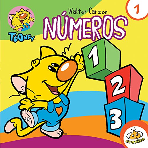 Stock image for Numeros (Toonfy 1) for sale by ThriftBooks-Dallas