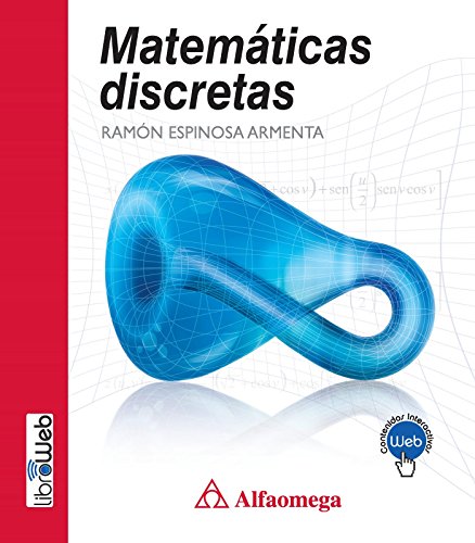 9786077854579: matematicas discretas/espinosa