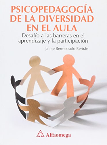 9786077854692: Psicopedagogia de la Diversidad en el Aula (Spanish Edition)