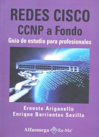 Imagen de archivo de Redes CISCO CCNP a Fondo (Spanish Edition) a la venta por Iridium_Books