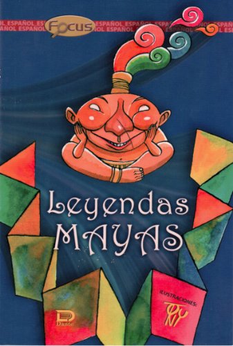 Beispielbild fr LEYENDAS MAYAS(978) zum Verkauf von Wonder Book