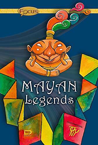 Beispielbild fr Mayan Legends zum Verkauf von Better World Books