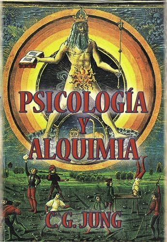 Imagen de archivo de Psicologa y Alquimia (Spanish Edition) a la venta por GF Books, Inc.