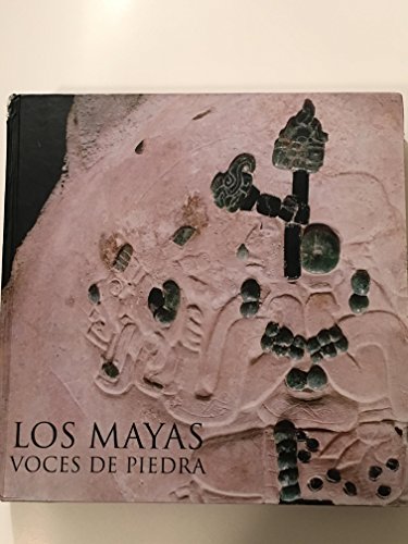 Imagen de archivo de LOS MAYAS: VOCES DE PIEDRA; Alejandra; Maria Elena Vega, eds a la venta por Libros Latinos