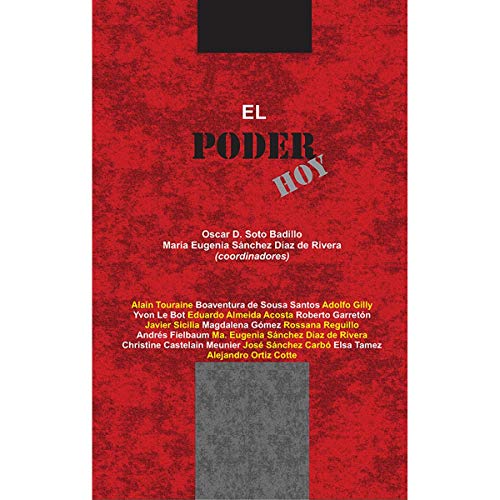 Stock image for EL PODER HOY for sale by KALAMO LIBROS, S.L.