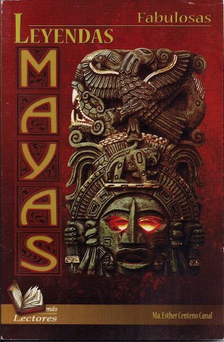 Stock image for Fabulosas leyendas mayas for sale by HPB-Diamond