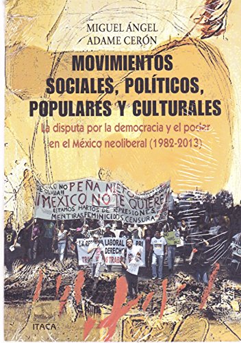 Imagen de archivo de Movimientos sociales, polticos, populares y culturales. a la venta por Second chances