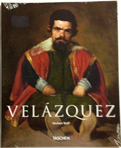 Stock image for Taschen - Velazquez [Paperback] by Norbert Wolf for sale by Iridium_Books