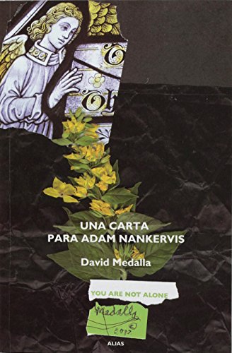 UNA CARTA PARA ADAM NANKERVIS (CON SOBRE) (9786077985099) by MEDALLA, DAVID