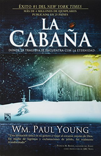 Beispielbild fr La cabaña / The Cabin (Spanish Edition) zum Verkauf von ThriftBooks-Atlanta