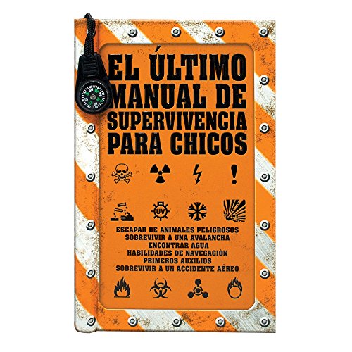 9786078031528: Ultimo Manuel De Superviencia Para Chico