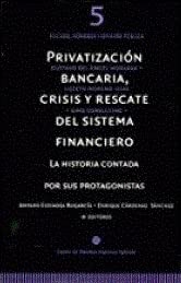 Imagen de archivo de PRIVATIZACION BANCARIA T 5 a la venta por Iridium_Books