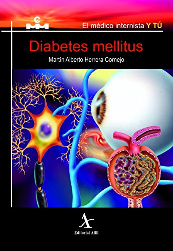 Imagen de archivo de DIABETES MELLITUS a la venta por KALAMO LIBROS, S.L.