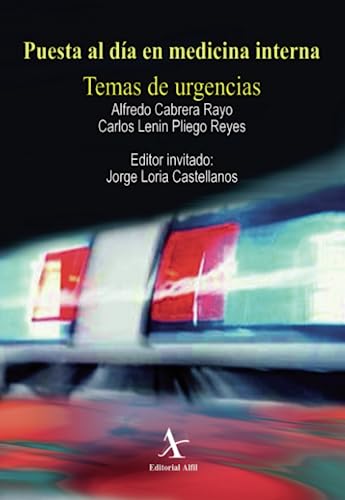 Stock image for TEMAS DE URGENCIAS for sale by KALAMO LIBROS, S.L.