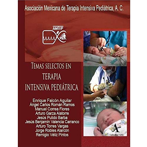 Stock image for TEMAS SELECTOS EN TERAPIA INTENSIVA PFALCN AGUILAR ENRIQUE for sale by Iridium_Books